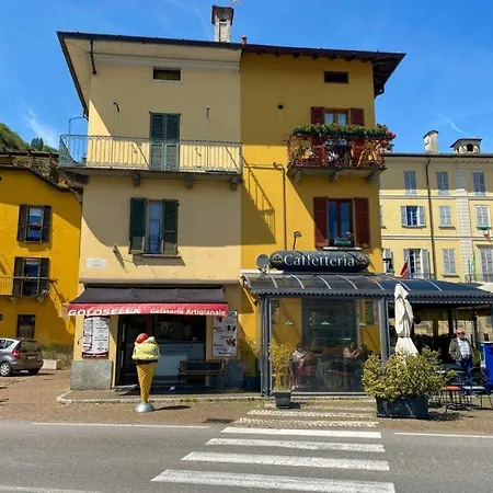 Casa vacanze Casa Jacqueline Dongo