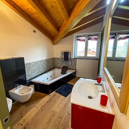 Casa Jacqueline Prázdninový dům