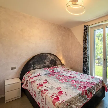 Casa Jacqueline Prázdninový dům Dongo