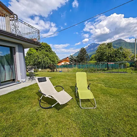 Casa Jacqueline Holiday home *