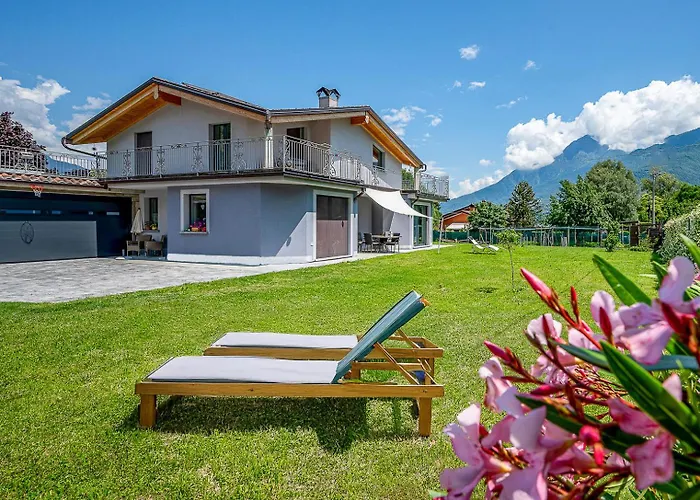 Casa Jacqueline Ferienhaus Dongo