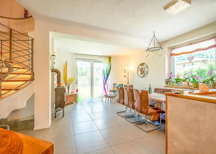 Vakantiehuis Casa Jacqueline Dongo