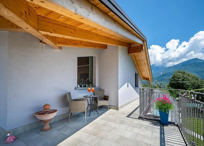 Casa Jacqueline Vakantiehuis *