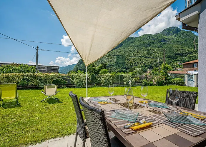 Vakantiehuis Casa Jacqueline Dongo