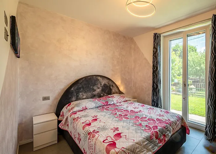 Casa Jacqueline Vakantiehuis Dongo