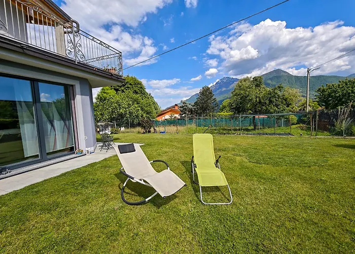 Casa Jacqueline Vakantiehuis *