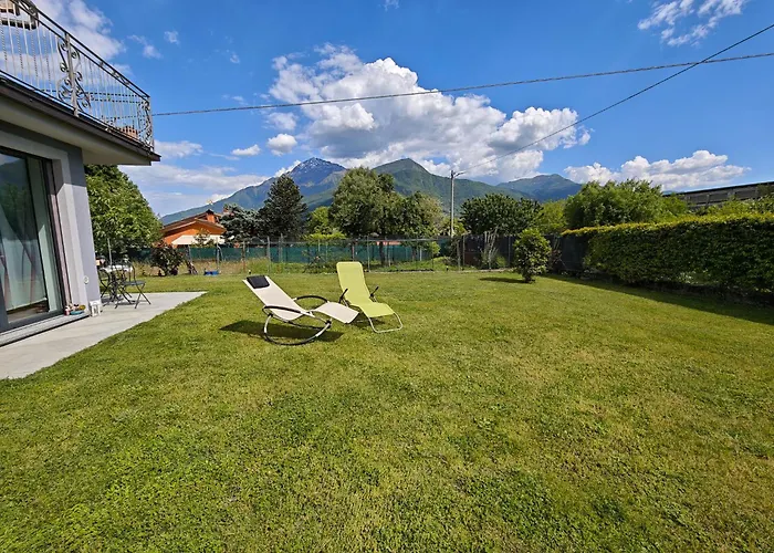 Casa Jacqueline Vakantiehuis Dongo